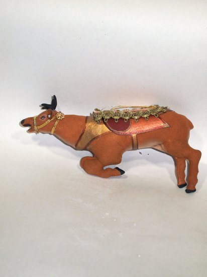 Carousel Stag - Click Image to Close